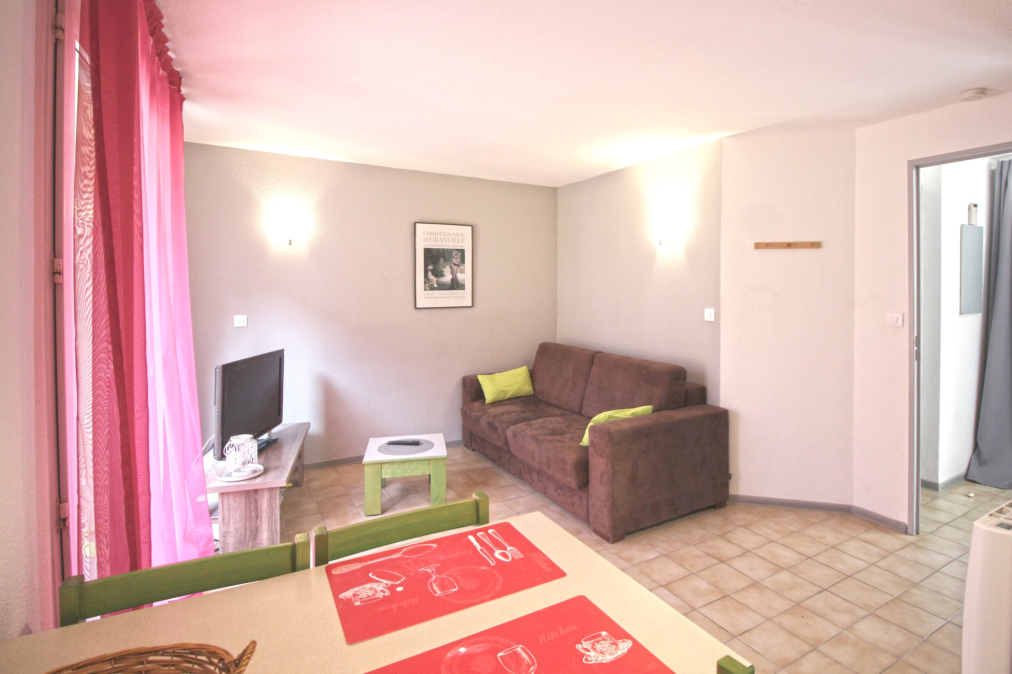 Appartement n° 84 - Pavillon
