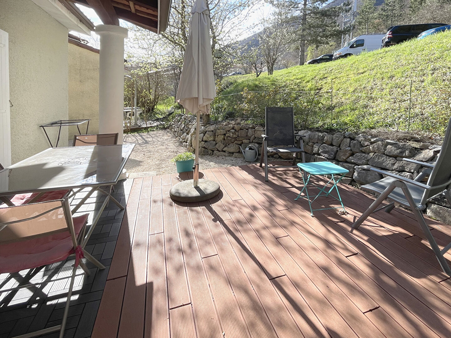 Appartement n° 44 - Pavillon