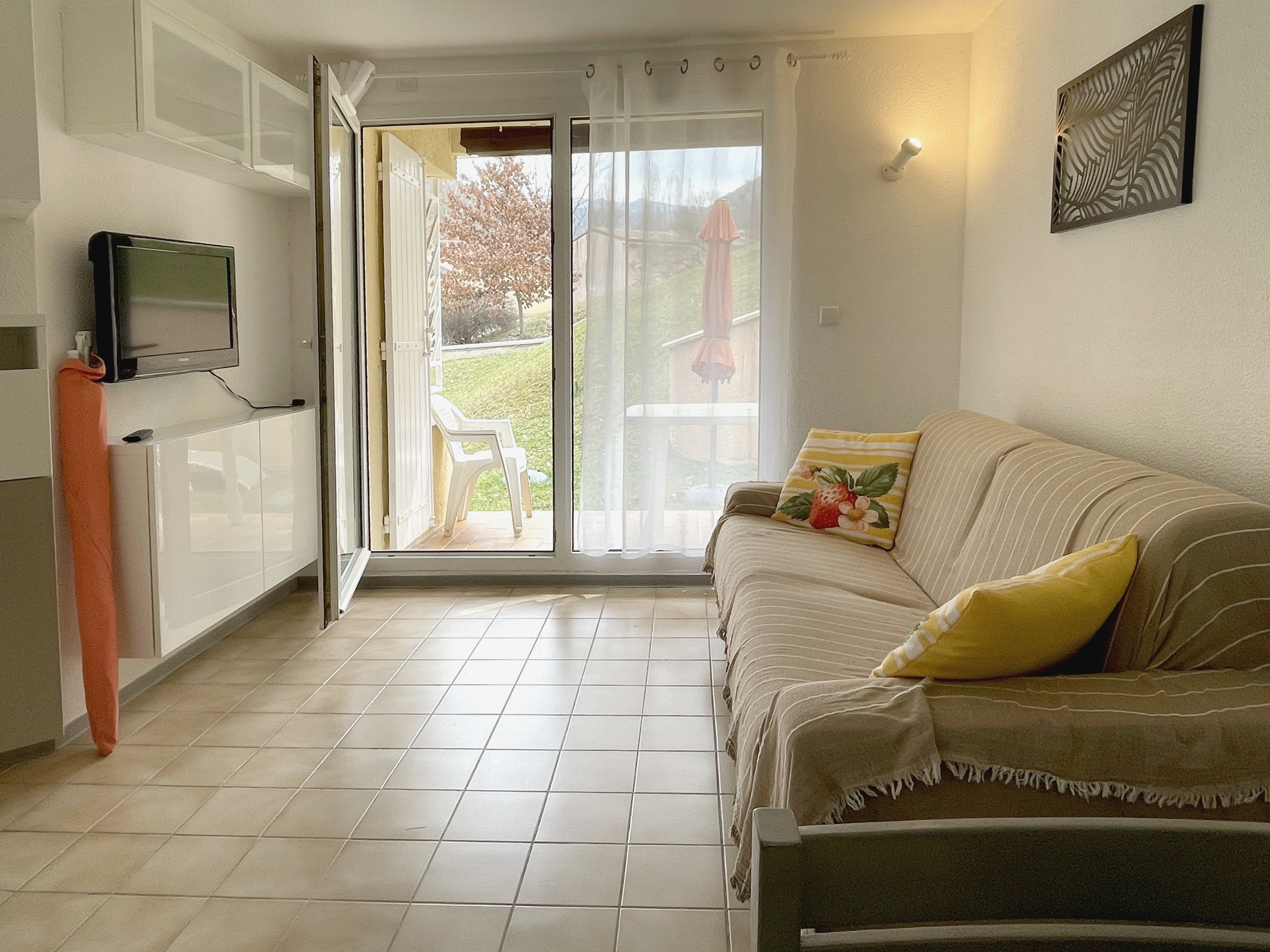 Appartement n° 86 - Pavillon